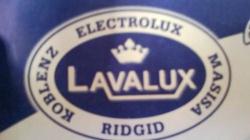 Lavalux Aspiradoras y Pulidoras