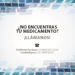 Farmacia y Medicina Especializada
