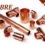 Tubería y conexiones COBRE