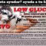 low glucose