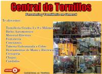 Sitio web de Central De Tornillos