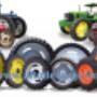 Subido por visitante en 27/07/2017 - RINES y LLANTAS  AGRICOLAS para TRACTOR