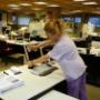 limpieza especializada de oficinas