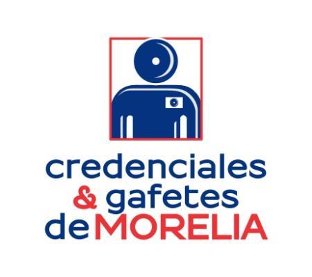 Credenciales y Gafetes de Morelia