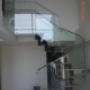Escalera Cristal