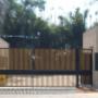 Porton Vehicular Automatizado Herreria