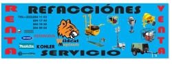 WILDCAT MAQUINARIA DE PUEBLA SA DE CV