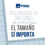 EL TAMAÑO SI IMPORTA