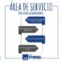 Área de servicio