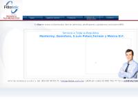 Sitio web de Ritetek Adhesivos Industriales