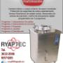 Autoclave Digital Semiautomatico