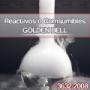 Reactivos Golden Bell