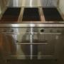 ESTUFA CON HORNO