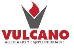 Vulcano Fabricación en Acero Inoxidable