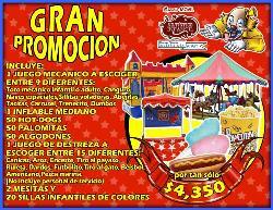 Agencia Movil Artistico Infantil