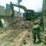 Demoliciones de casas
