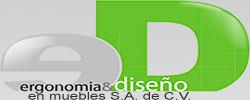 Ergonomia y Diseño en Muebles SA de Cv