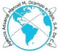 Agencia Aduanal Manuel m Ocampo e Hijos, SA de Cv
