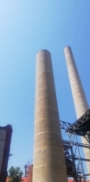 Demoliciones de chimeneas