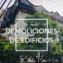 Demoliciones manuales
