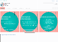Sitio web de Administración Médica Industrial