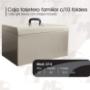 Caja tarjetero familiar