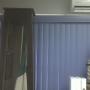 Persiana PVC Vertical