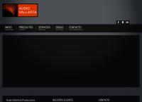 Sitio web de Rcaudio