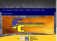 Sitio web de Fundicomer