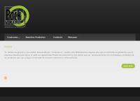 Sitio web de Packzone