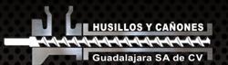 Husillos y Cañones Guadalajara