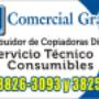 COMERCIAL GRAFICA
