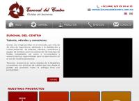 Sitio web de Euroval Del Centro