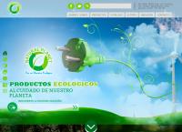 Sitio web de Natural Planet