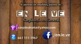 Carpintería en General En.le.ve