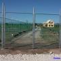 MALLA CICLONICA GALVANIZADA