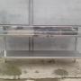 mesa acero inoxidable t.304