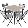 Mesa CP y Silla P