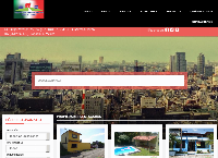 Sitio web de Servicios Inmobiliarios de La Costa