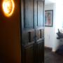 closet forrado en madera