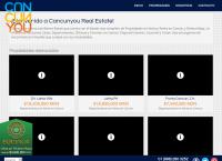 Sitio web de Cancunyou Real Estate