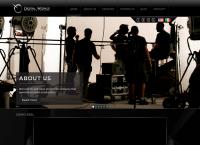 Sitio web de Digital Works