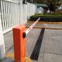 Pluma vehicular