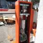 Pluma vehicular