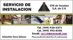 Cys de Yucatán, S.a. de C.v.