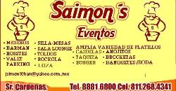 Saimon's Eventos