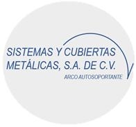 Arcotechos- Arco Autosoportante Sycme