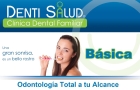 Denti Salud Clínica Dental Familiar