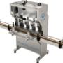 Llenadora Volumetrica Automatica de cuatro boquill