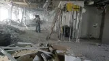 Desmantelar unas oficinas plafones tablaroca